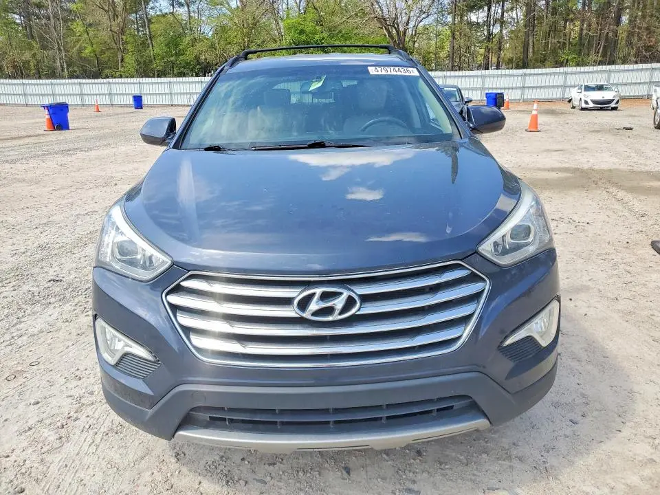 2016 HYUNDAI SANTA FE SE  