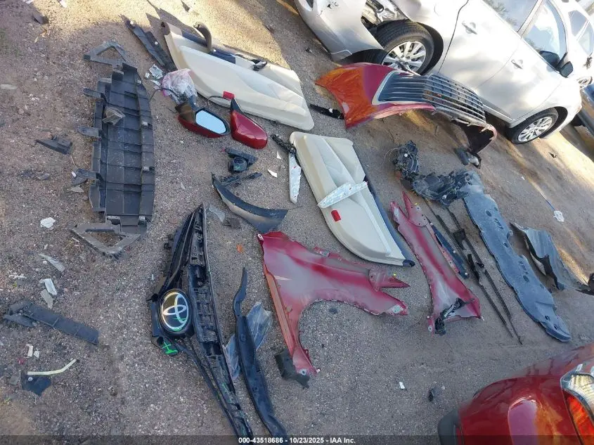 2022 TOYOTA CAMRY LE