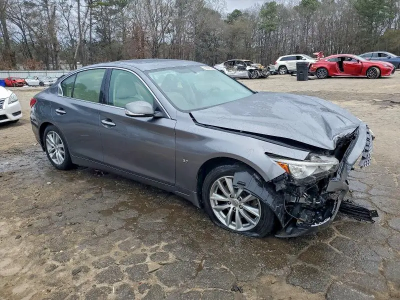 2015 INFINITI Q50 BASE  