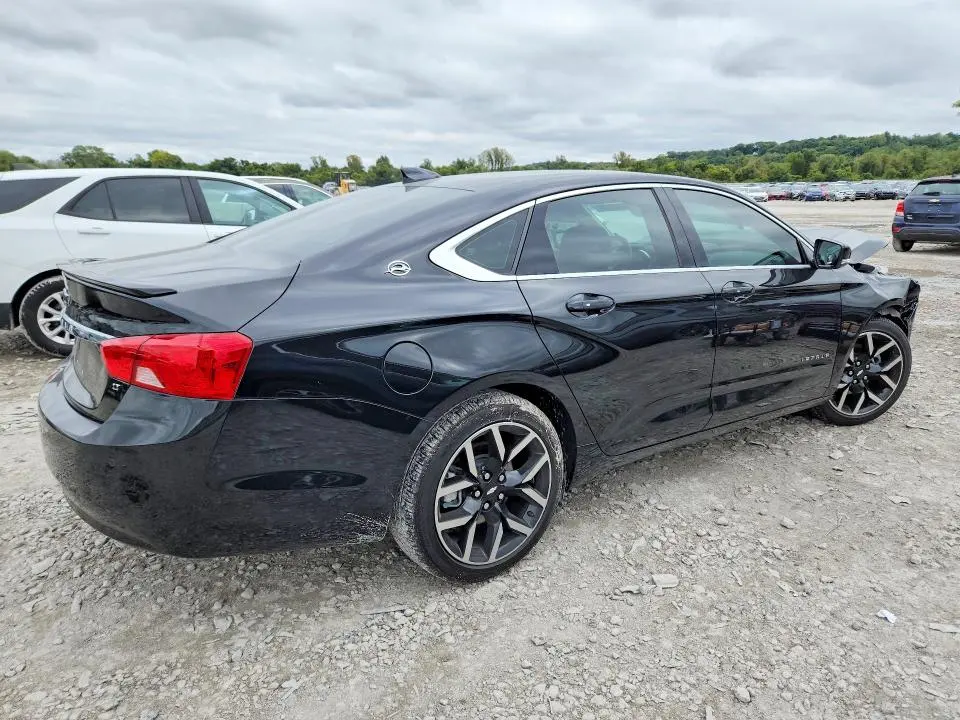 2019 CHEVROLET IMPALA LT  