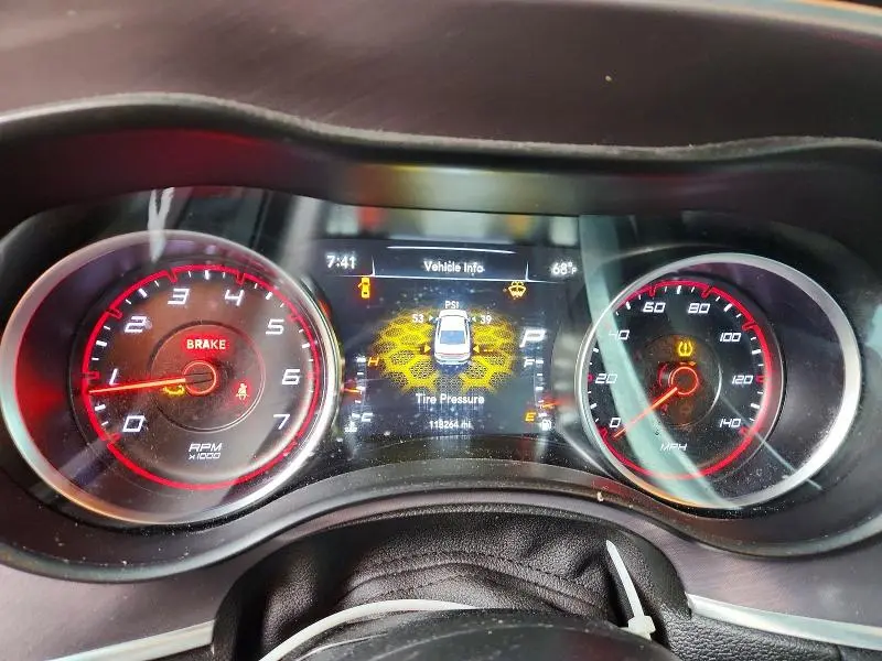 2019 DODGE CHARGER GT  