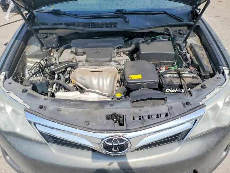 2014 TOYOTA CAMRY LE  