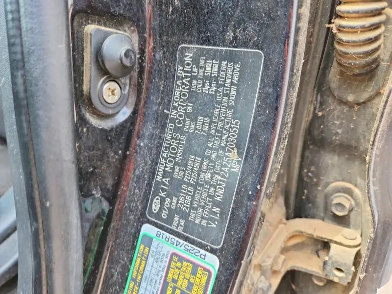2010 KIA SOUL +  