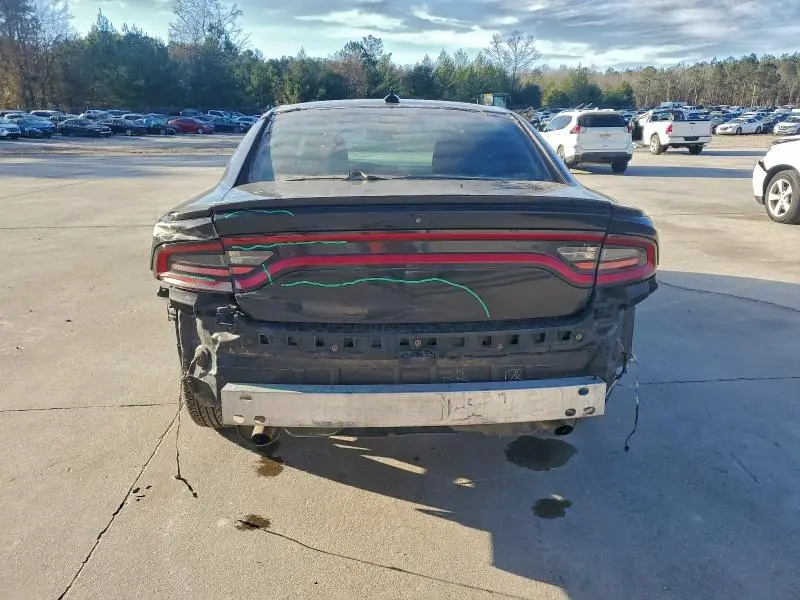 2018 DODGE CHARGER R/T  