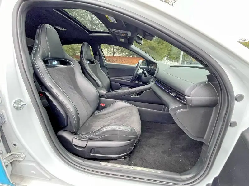 2023 HYUNDAI ELANTRA N BASE  