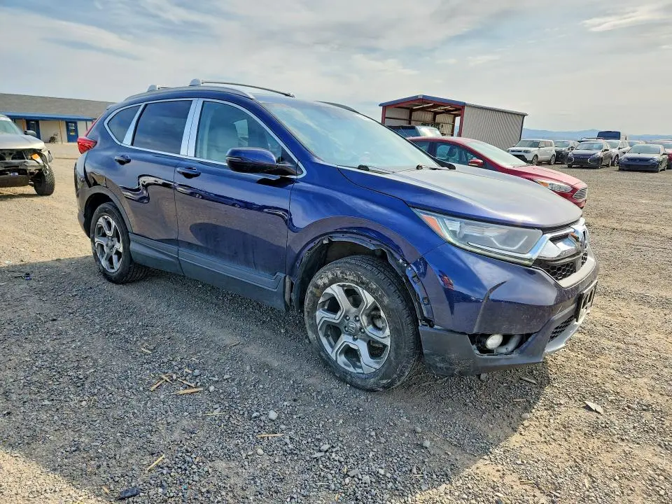 2018 HONDA CR-V EXL  