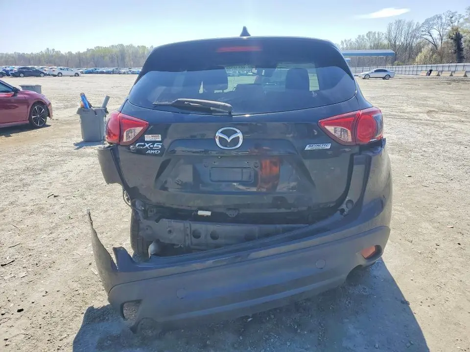 2014 MAZDA CX-5 GT  