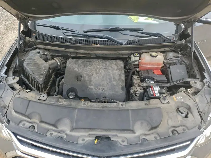 2020 CHEVROLET TRAVERSE LT  