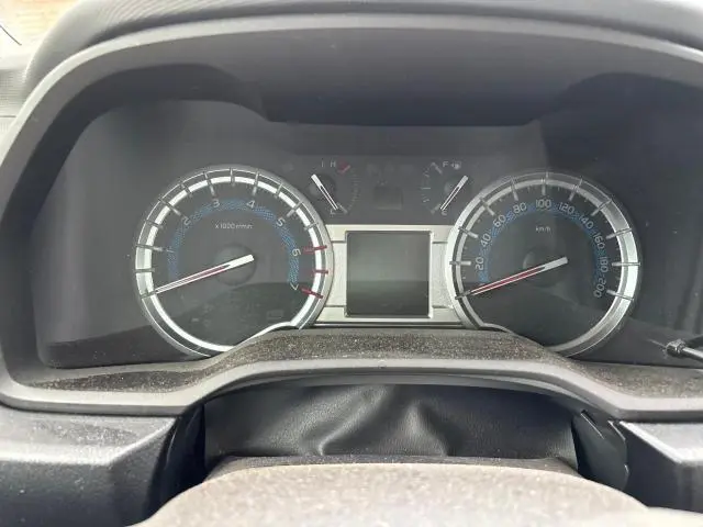 2019 TOYOTA 4RUNNER SR5/SR5 PREMIUM  