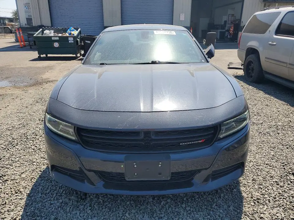 2016 DODGE CHARGER SXT  