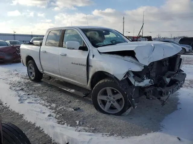 2012 DODGE RAM 1500 SPORT  