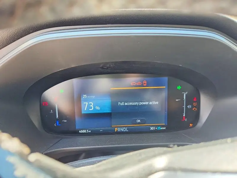 2025 FORD ESCAPE   