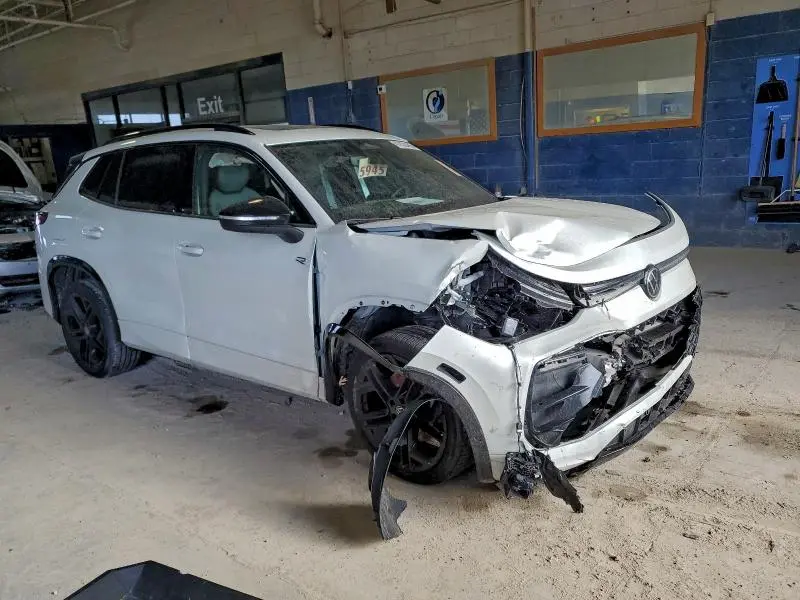 2025 VOLKSWAGEN TIGUAN SE R-LINE BLACK  
