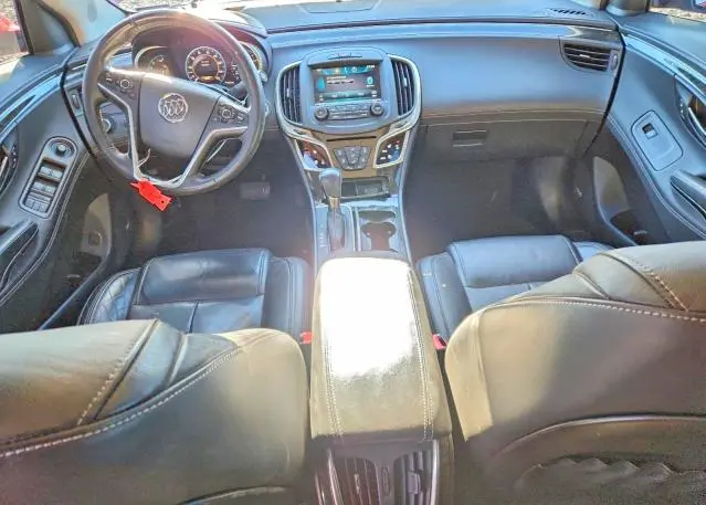 2014 BUICK LACROSSE PREMIUM  