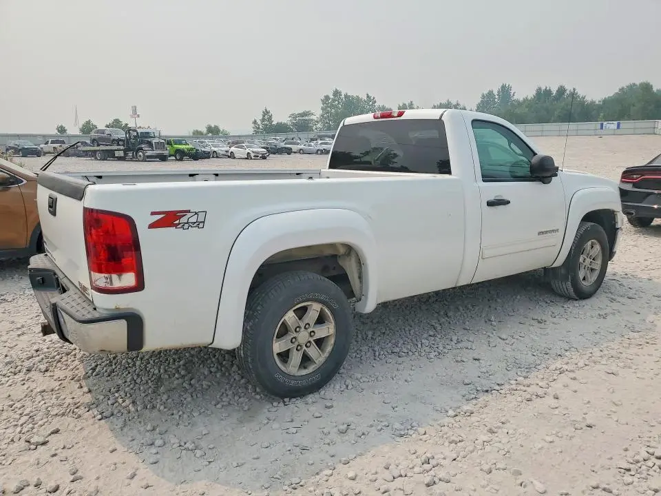 2011 GMC SIERRA K1500 SLE  