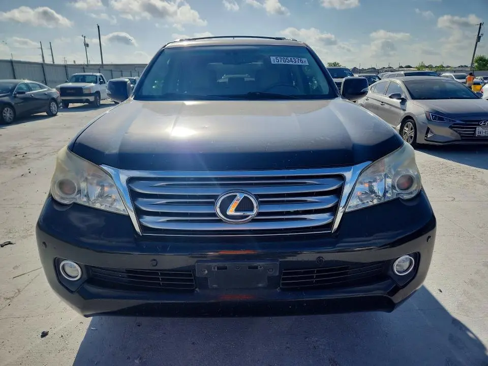 2010 LEXUS GX 460  