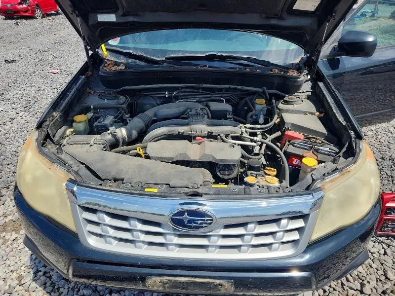 2011 SUBARU FORESTER 2.5X  