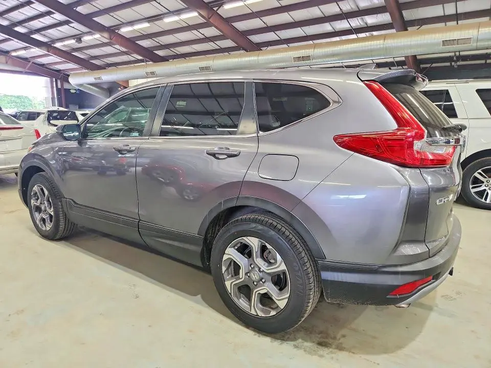 2018 HONDA CR-V EXL  