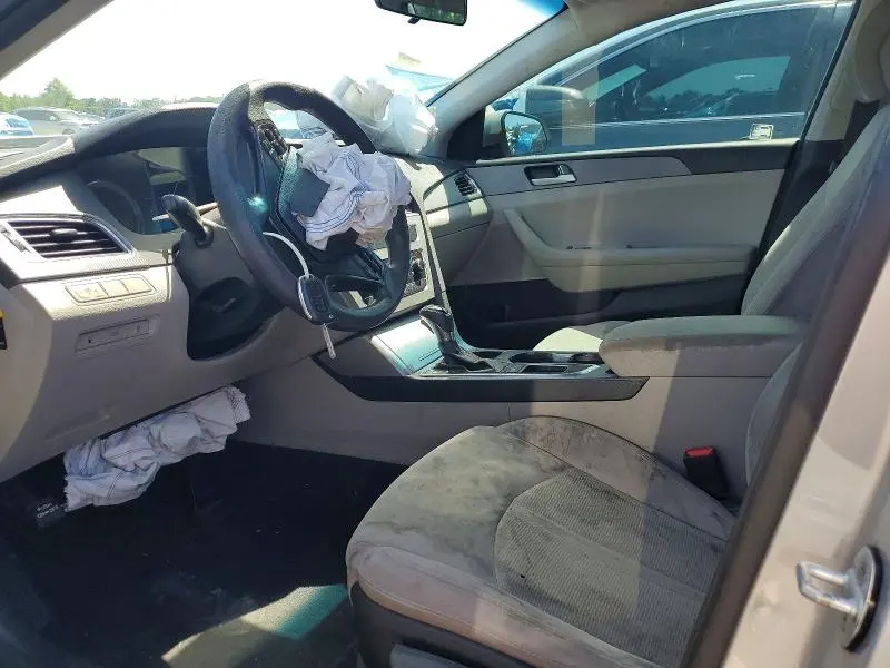 2015 HYUNDAI SONATA SE  