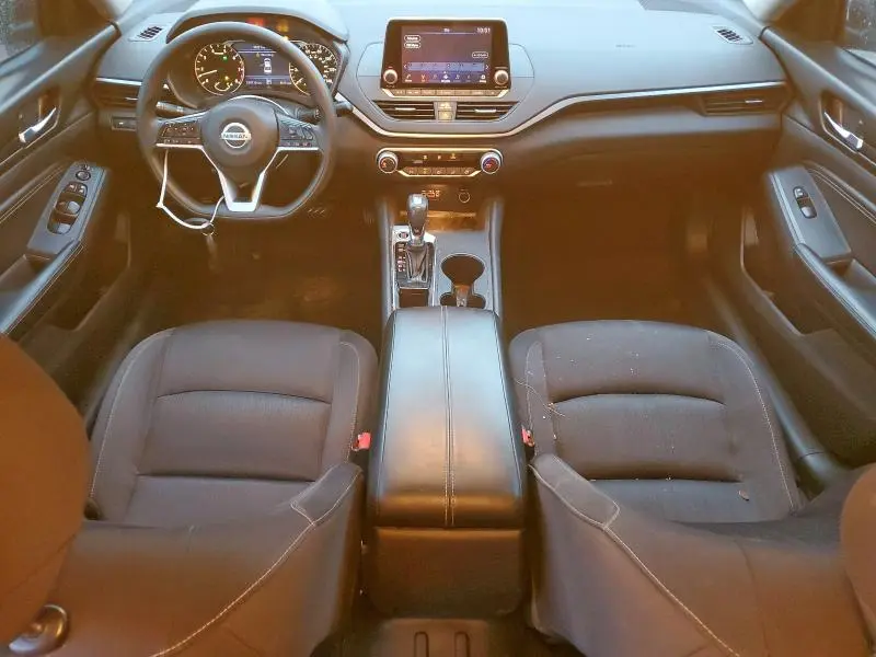 2020 NISSAN ALTIMA S  