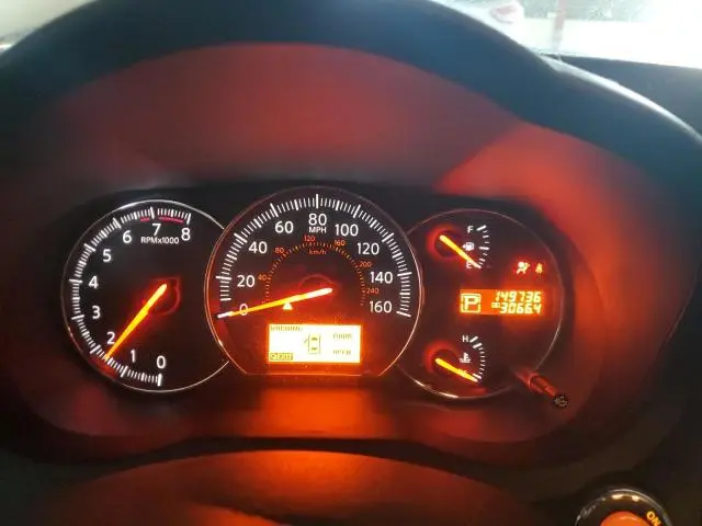 2010 NISSAN MAXIMA S  