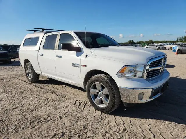 2018 RAM 1500 SLT  