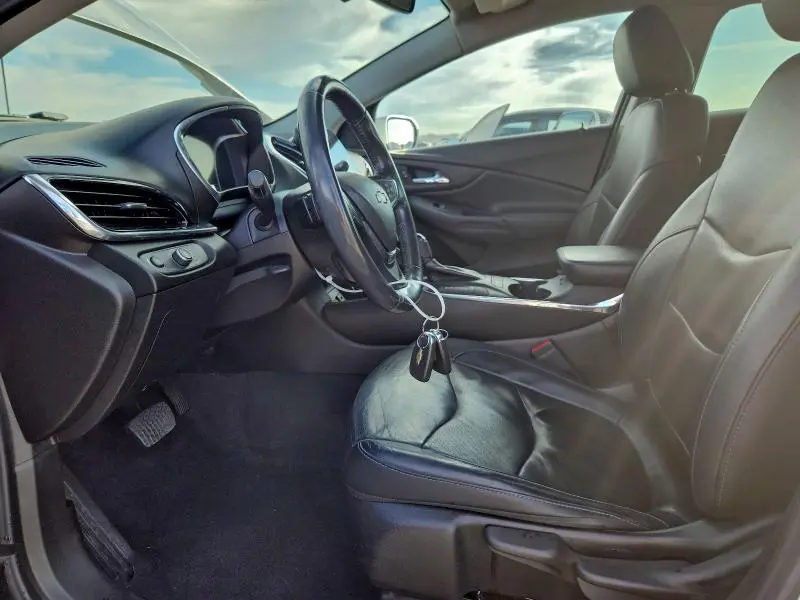 2018 CHEVROLET VOLT PREMIER  