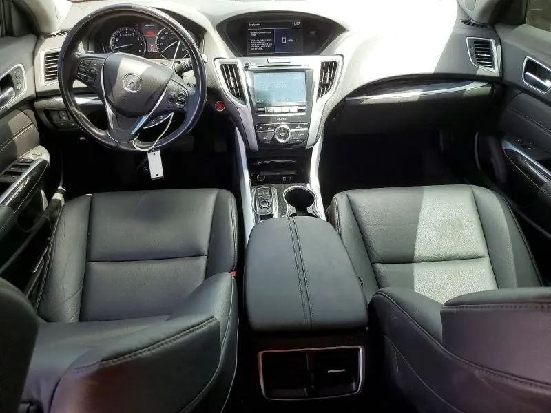 2019 ACURA TLX   
