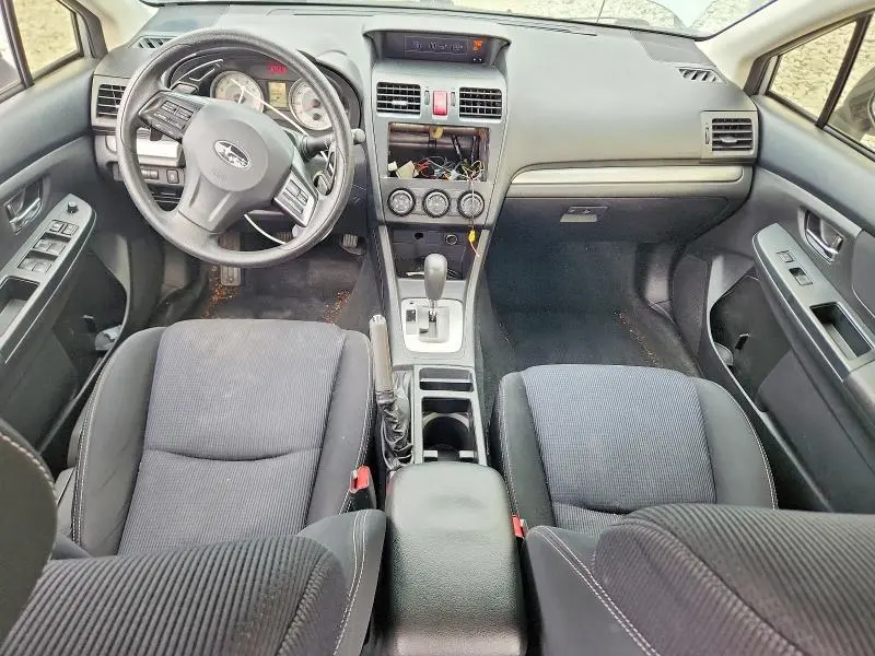2012 SUBARU IMPREZA SPORT PREMIUM  
