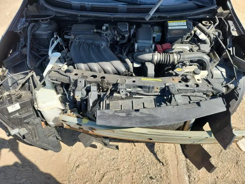 2016 NISSAN VERSA 1.6 SV  