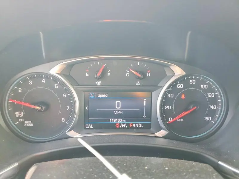 2020 CHEVROLET EQUINOX LT  