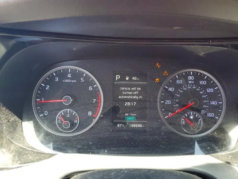 2021 KIA K5 GT LINE  