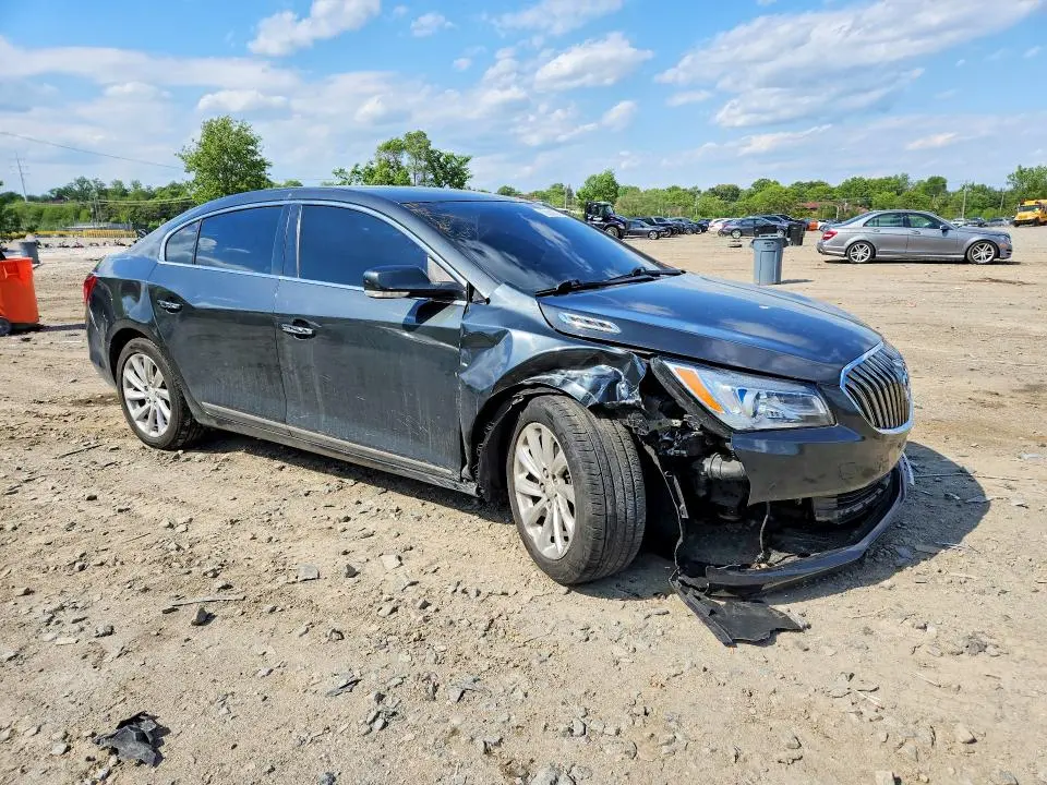 2014 BUICK LACROSSE   