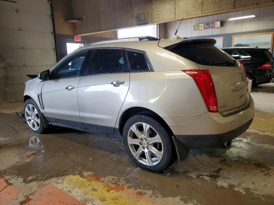 2014 CADILLAC SRX PERFORMANCE COLLECTION  