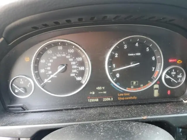 2015 BMW X5 XDRIVE35I  