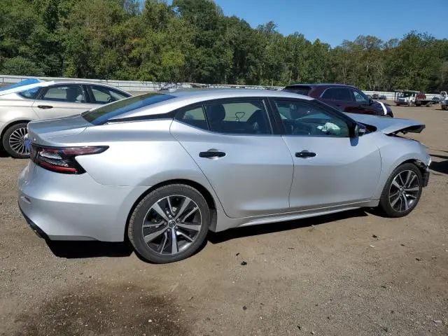 2020 NISSAN MAXIMA SV  