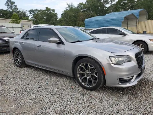 2018 CHRYSLER 300 S  