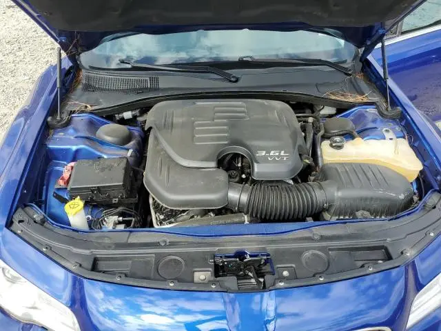 2018 CHRYSLER 300 LIMITED  