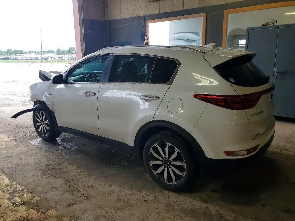 2017 KIA SPORTAGE EX  