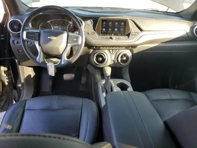 2021 CHEVROLET BLAZER 3LT  