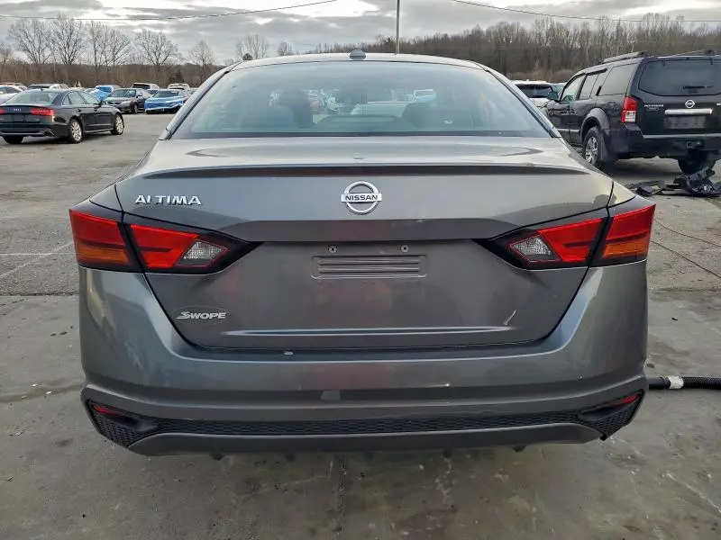 2020 NISSAN ALTIMA S  