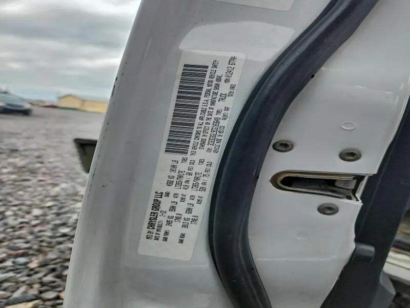 2012 DODGE RAM 3500 ST  