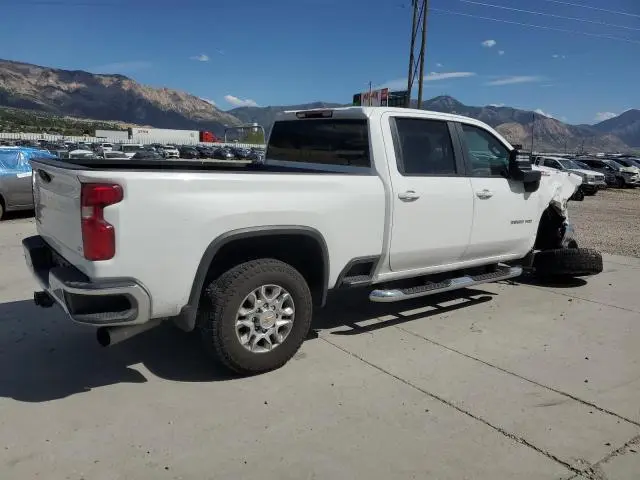 2022 CHEVROLET SILVERADO K3500 LT  