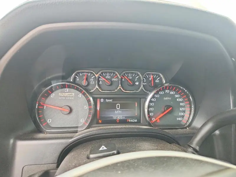 2015 GMC SIERRA K1500 SLT  
