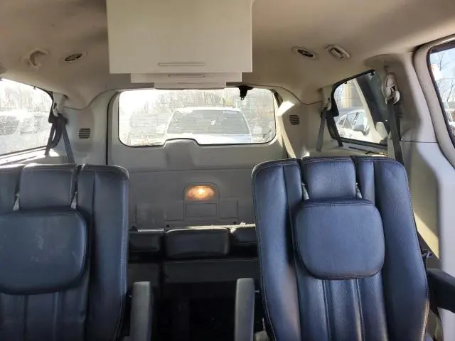 2014 CHRYSLER TOWN & COUNTRY TOURING  