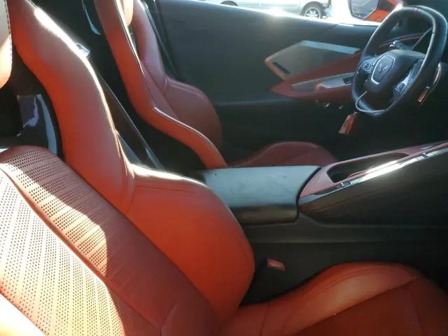 2020 CHEVROLET CORVETTE STINGRAY 2LT  