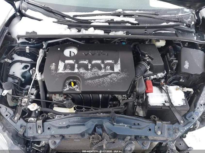 2019 TOYOTA COROLLA LE