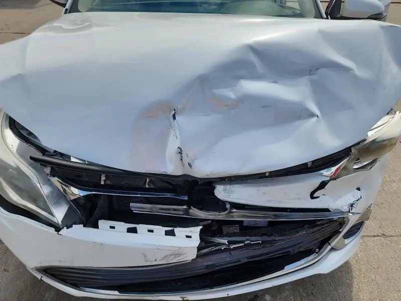 2015 TOYOTA AVALON XLE  