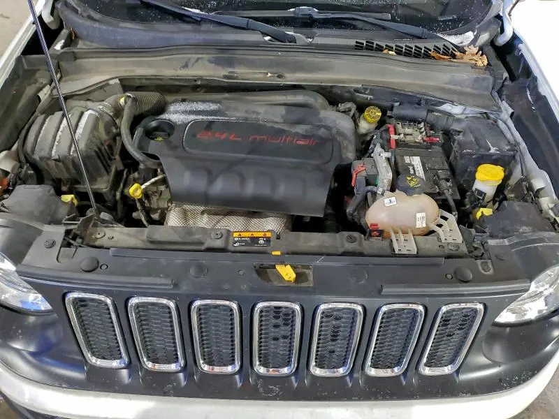 2018 JEEP RENEGADE SPORT  