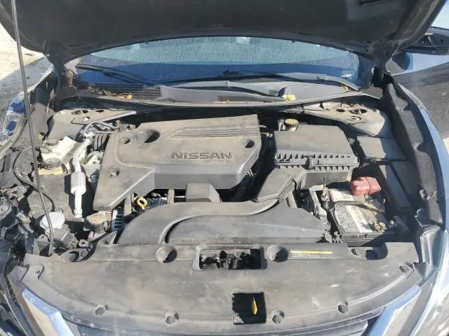 2017 NISSAN ALTIMA 2.5  